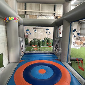 กล่องบีบ็อกซ์วิทยุเป่าลม80S สำหรับเช่าอุปกรณ์งานปาร์ตี้ของตกแต่งในคลับ - Product Image 6