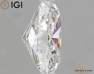 Éclat Raffiné 2.00 CARATS Coupe Coussin avec Certificat IGI Couleur F Pureté VVS2 Diamant de Laboratoire CVD pour Pendentif de Luxe - Product Image 6