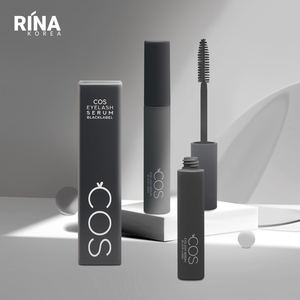 [Marca Privada] Suero para Pestañas Black Label 10ml, Pegamento Coreano Premium para Extensión de Pestañas ODM/OEM, Larga Duración, Secado Rápido - Product Image 1