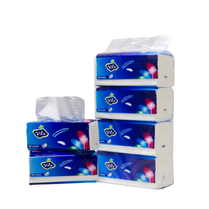 Premium Facial <b>Tissue</b> 480 Sheets 4 Ply Box Pack Virgin Pulp Home Use Custom Size - Product Image 4