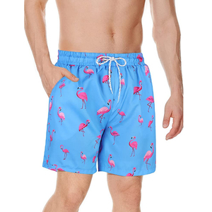 Pantalones Cortos Deportivos Cómodos para Hombre, Estilo Urbano, de Secado Rápido y Transpirables, para Natación y Playa, Precio al por Mayor 2026 - Product Image 3
