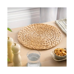Mantel de mesa de jacinto de agua de primera calidad para elegantes salas de estar y hermosos arreglos diarios de platos para la cena - Product Image 1