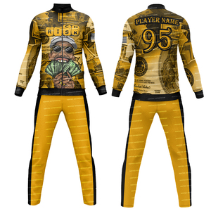 Unisex 7v7 Flag Football Uniform Packages High Quality Heat-Transfer Printed Custom Logo 100% Polyester Compression Short UV - Product Image 4