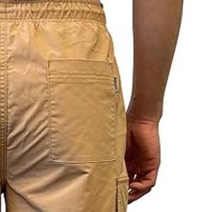 Pantalones Cortos Cargo para Hombre Totalmente Personalizados, Estilo Perfecto, Gran Venta, Precio Razonable, Diseños Únicos, Pantalones Cortos Cargo para Hombre Ligeros - Product Image 3