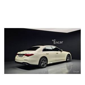 Mercedes-Benz Classe S S400 d 4MATIC Modèle janvier 2022 avec 14 184 km, boîte automatique, conduite à gauche, diesel, caméra de recul - Product Image 2