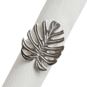 Aluminium Napkin <b>Ring</b> Premium Quality Durable Lightweight Modern Stylish Table Decoration for Hotels Restaurants Events Party - Product Image 5