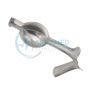 Outil médical : Spéculum vaginal lesté Steiner Auvard, utilisation fluide, pour usage clinique - Product Image 3