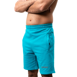 Shorts de sport décontractés en toile respirante et écologique pour hommes, séchage rapide, pour la gym et la course, couleurs personnalisables OEM ODM - Product Image 3