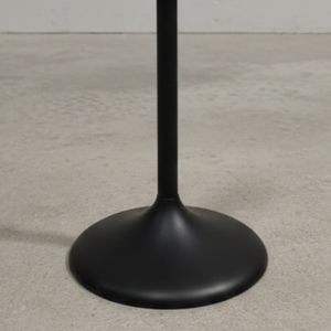 Candelabro Moderno de Metal Negro Mate, Elegante Estilo Nórdico, Candelabro de Una Sola Vela para Decoración de Mesa de Boda y Centro de Mesa - Product Image 6