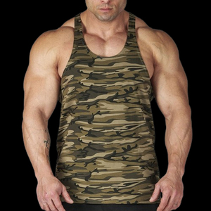 Servicio profesional que garantiza que esta camiseta sin mangas para hombre, de un exportador mayorista, cumpla con los altos estándares de calidad B2B para los compradores. - Product Image 3