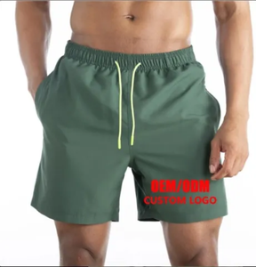 Shorts pour hommes au design personnalisé, dernières tendances, vente en gros, vêtements décontractés, shorts légers et respirants pour hommes - Product Image 6