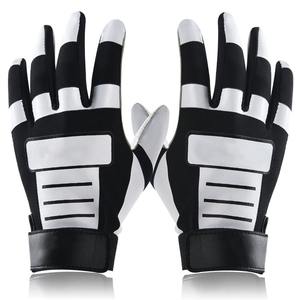 Guantes de Bateo de Béisbol de Última Tendencia y Más Populares de Proveedores de Fábrica, Guantes de Bateo de Béisbol Personalizados en Talla y Diseño para Unisex - Product Image 3
