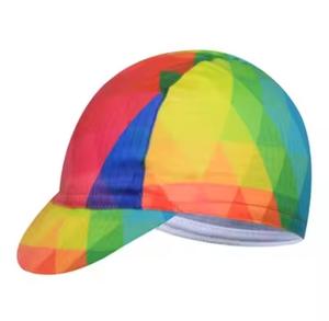Casquette de cyclisme unisexe réglable pour adultes, couleur unie, respirante, en coton, chapeau sportif décontracté, quatre saisons, 56-58CM - Product Image 2