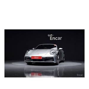 Porsche 911 Carrera Cabriolet 2024, 2 952 km, Volant à Gauche, Sièges en Cuir, Caméra Arrière - Product Image 3