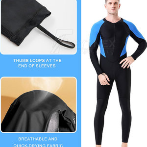 Combinaison de surf professionnelle offrant un ajustement confortable et une qualité supérieure pour les loisirs aquatiques - Product Image 4