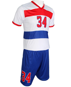 Camiseta de Fútbol para Hombre 2026, Último Modelo, Mejor Calidad, Barata, al por Mayor, 100% Poliéster, Uniforme de Fútbol con Nombre y Logotipo del Club - Product Image 1