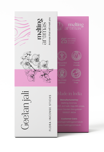 GEETANJALI Premium <b>Masala</b> Incense Sticks-100% Natural Bamboo Wood Eco-Friendly Religious Use - Product Image 2