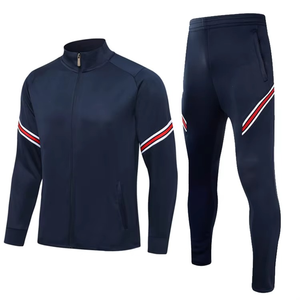 Chándal unisex OEM para invierno, de color liso, con posibilidad de aplicar un logotipo, para fitness y gimnasio, hecho de - Product Image 3