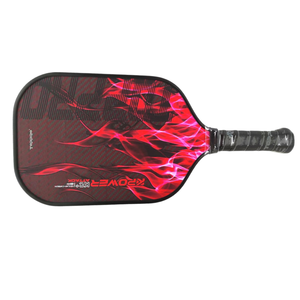 Palettes de pickleball et balles de squash en fibre de carbone, matériau graphite thermoformé, prix d'usine en gros - Product Image 4