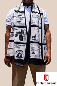 Fabricante de Pañuelos Cuadrados con Impresión Personalizada, Pañuelo de Cabeza con Sensación de Seda, Chal de Moda, Marca Privada OEM ODM, Fábrica Textil en India - Product Image 5
