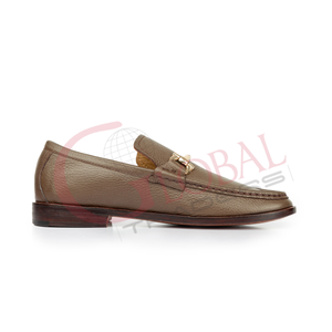 Chaussures pour hommes, chaussures en cuir vintage faites à la main, chaussures décontractées pour tous les jours, chaussures vintage rétro résistantes à l'usure - Product Image 4