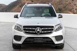 Mercedes-Benz GLS 550 V8 biturbo, transmission intégrale, modèle <span class=keywords><strong>2019</strong></span>, d'occasion haut de gamme - Product Image 1