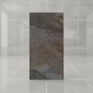 Carrelage en porcelaine émaillée mate gris Carvela Natural Best Quality Control Marble 1200x600, carrelage en pierre calcaire ponçée - Product Image 2