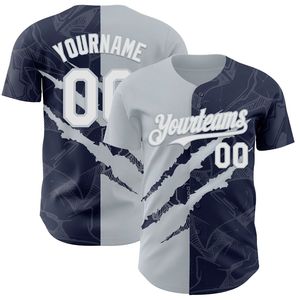 Camiseta de Béisbol Personalizada al por Mayor, 100% Algodón Orgánico, Antibacteriana, Cuello en V, Manga Corta, Multi-estación, Logotipo Frontal del Equipo - Product Image 3
