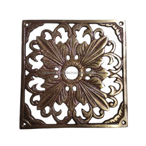 High Quality Brass Metal Drawer <b>Knob</b> With Elegant Design for Cabinets Drawers & Furniture Available in Multiple Sizes Styles - Product Image 2