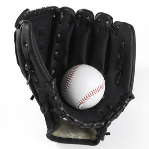 Gants de baseball sur mesure de haute qualité en cuir véritable pour joueurs unisexes, entraînement sportif, gants de receveur. - Product Image 2