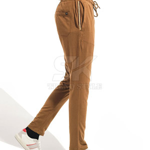 Servicio OEM Pantalones Casuales para Hombre Nuevo Diseño Pantalones para Hombre Mejor Precio Pantalones para Adultos - Product Image 6