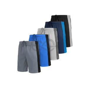Short pour homme haute performance athlétique gymnastique basket-ball course à pied entraînement séchage rapide shorts poches activités sportives décontractées - Product Image 1