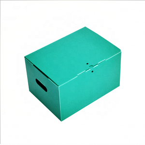 Vente en gros Boîte en plastique ondulé pliable solide et durable de haute résistance et raisonnable - Product Image 6