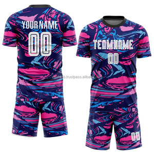 New Arrival Soccer Uniform With Reinforced <b>Stitching</b> Suitable For Youth And Adult Players Designed For <b>Long</b> Lasting Use - Product Image 2