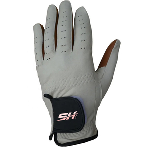 Gants de golf en peau de mouton Cabretta de qualité supérieure, antidérapants, pour usage professionnel, design respirant et léger, pour toutes les conditions météorologiques - Product Image 3