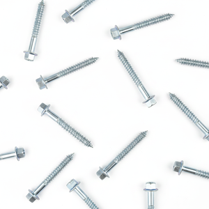 Made in Vietnam DIN 571 Hex Head Lag <b>Screws</b> - Carbon Steel Class 4 Fasteners Factory Wholesale - Product Image 6