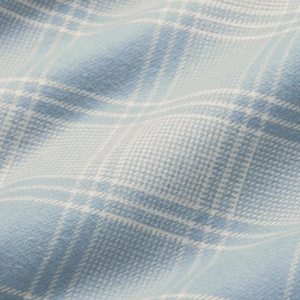 Ensemble de pyjamas décontractés pour homme, coupe classique, rayé, manches longues, 100% coton, séchage rapide - Product Image 6