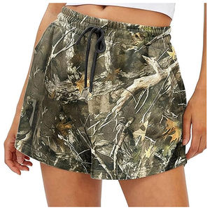 Camiseta Casual Holgada de Lona 100% Poliéster para Hombre y Mujer con Estampado de Pantalones Cortos, Cortavientos, con Logotipo Frontal Personalizable y Etiqueta - Product Image 1