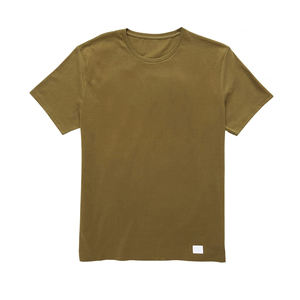 เสื้อยืดสตรีทแวร์โอเวอร์ไซส์ 240GSM พิมพ์โลโก้ได้ ผ้าคอตตอน 100% หนานุ่ม สไตล์วินเทจ ล้างสีแบบแอซิด ทรงไหล่ตก สำหรับผู้ชาย - Product Image 1