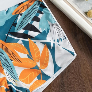 Nuevo Conjunto de Bikini de Dos Piezas en Color Sólido 2026, Top de Bikini con Tiras Ajustables, Shorts Ecológicos, Traje de Baño para Mujer, Personalizado OEM - Product Image 5