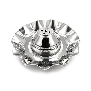 Brûleur d'encens artisanal indien pour usage religieux, support pour agarbatti toutes saisons - Product Image 4