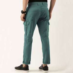 65% Polyester 35% Cotton Heavy Duty <b>Work</b> Pants Men <b>Cargo</b> Pants Men for Maintenance Repairmen Workshop Factory Mechanic Pants - Product Image 3