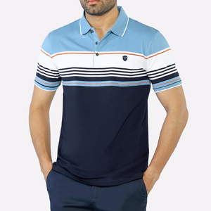 Chemises Polo de Golf pour Hommes de Qualité Supérieure à Prix Abordable Nouveau Design Tendance Chemises Polo pour Hommes Disponibles en Toutes Tailles - Product Image 1