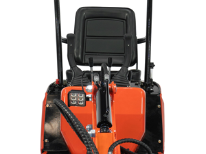 Miniexcavadora ME15 2023, Unidad Nueva de 1000 Toneladas, Origen Texas, para Contratistas y Uso en Obras - Product Image 2