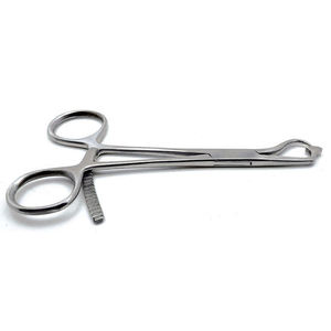 Pinzas de sujeción ósea de acero inoxidable de alta calidad para cirugía ortopédica - Product Image 3