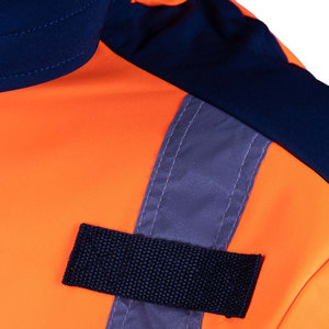 Chaqueta Softshell para Hombre, Última Moda, con Impresión Personalizada, Ajuste Cómodo para Uso en Exteriores, Cierre de Cremallera, OEM Disponible - Product Image 6