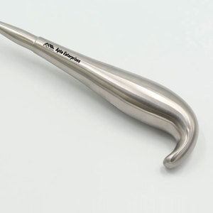 Rétracteur rectal en acier inoxydable Hill-Fregusson, équipement de microchirurgie populaire pour les hôpitaux et les cliniques - Product Image 4