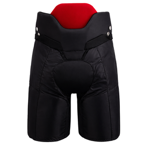 Pantalon de protection de hockey sur glace haut de gamme, niveau senior, léger, rembourrage durable, taille ajustable, équipement de jeu professionnel - Product Image 3