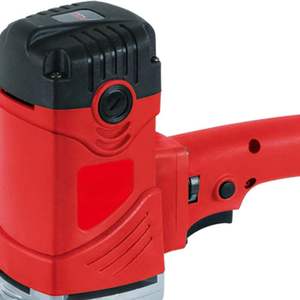 เครื่องเจียรคอนกรีตแบบมือถือ SF150 สำหรับงานอุตสาหกรรม กำลังไฟ 1500 วัตต์ มอเตอร์ไร้แปรงถ่าน ปรับความเร็วได้ ใช้สำหรับขัดผนังและพื้น ใช้ไฟ 220 โวลต์ - Product Image 2