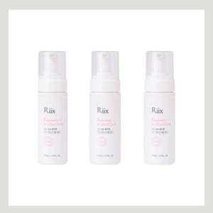 hygiene products Korean K-Beauty Rikseu Feminine Bubble <b>Clean</b> Feminine Wash 150ml Made in Korea Yoni <b>Foam</b> - Product Image 4